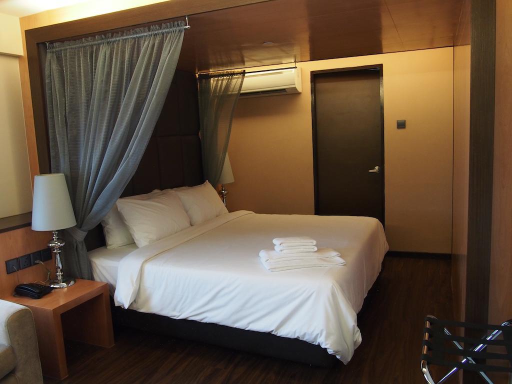 קוטה קינבלו C'Haya Hotel מראה חיצוני תמונה