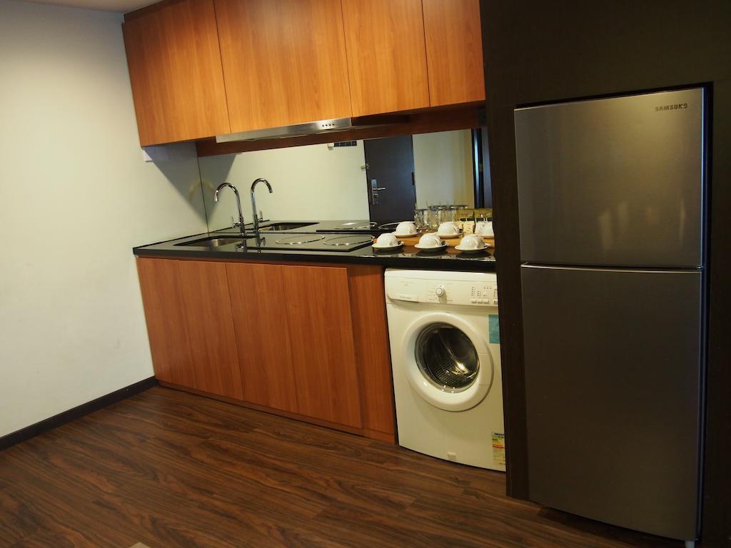 קוטה קינבלו C'Haya Hotel מראה חיצוני תמונה
