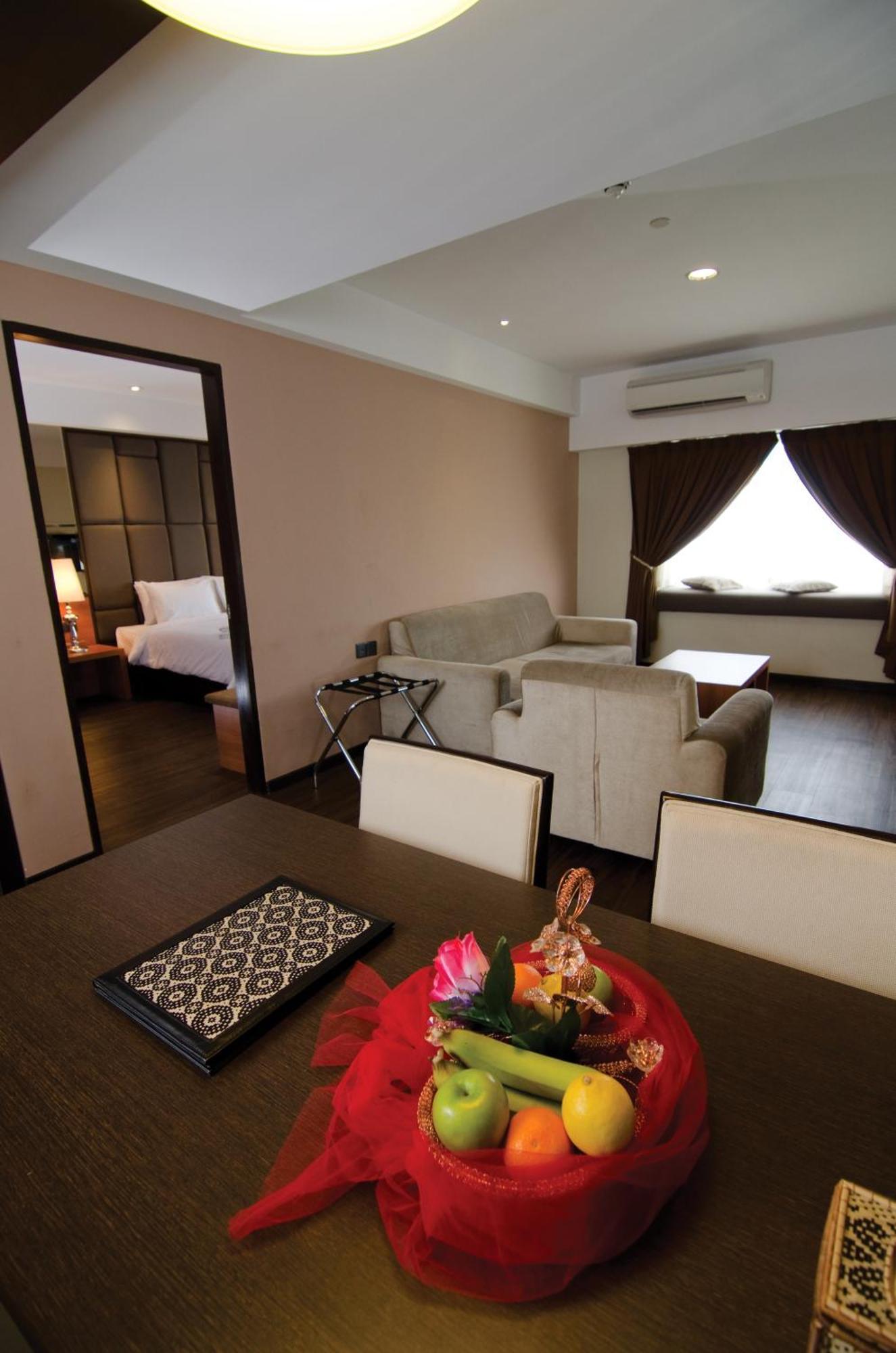 קוטה קינבלו C'Haya Hotel חדר תמונה