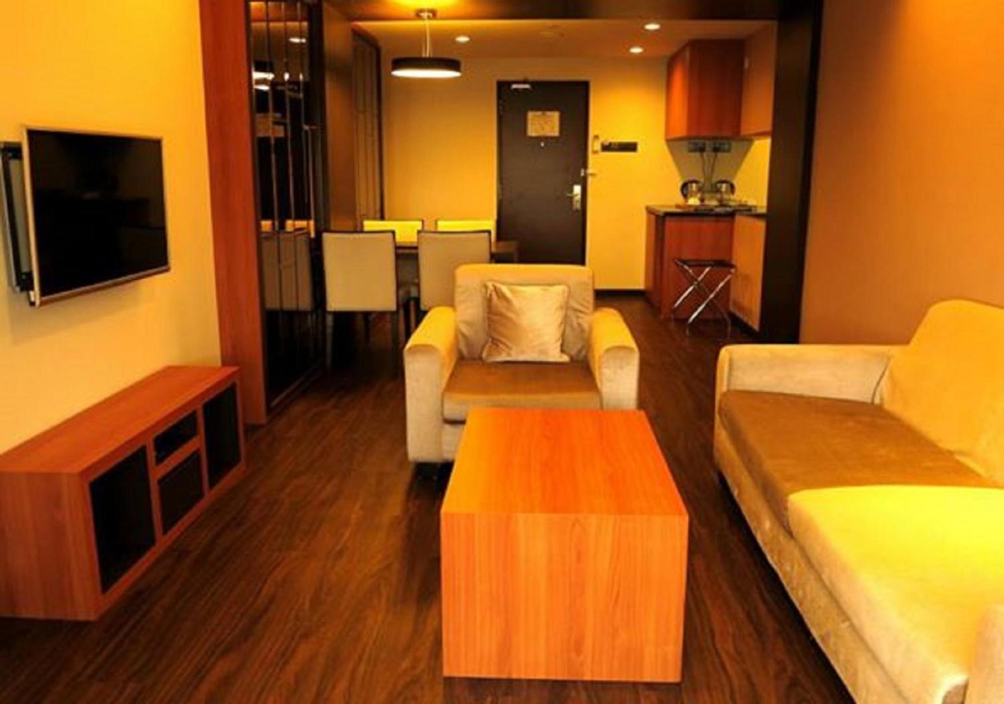קוטה קינבלו C'Haya Hotel חדר תמונה
