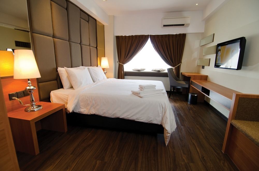 קוטה קינבלו C'Haya Hotel מראה חיצוני תמונה