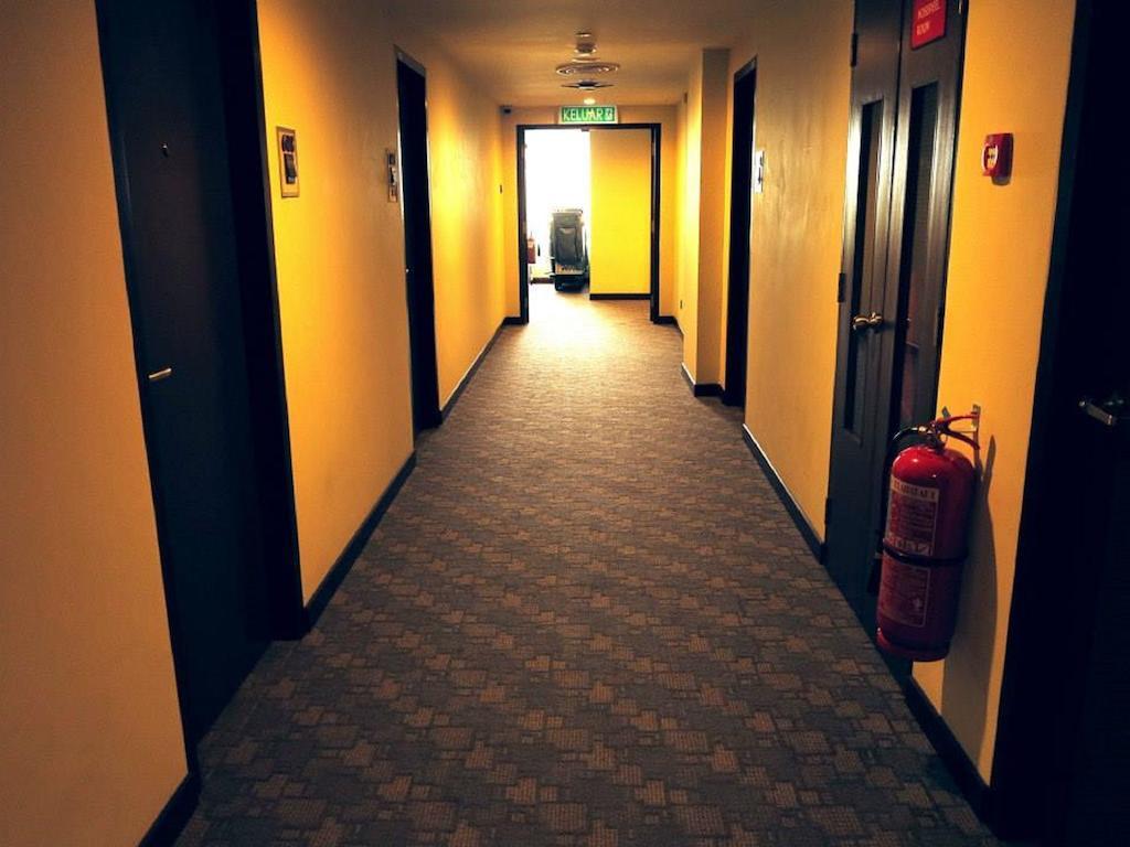 קוטה קינבלו C'Haya Hotel מראה חיצוני תמונה