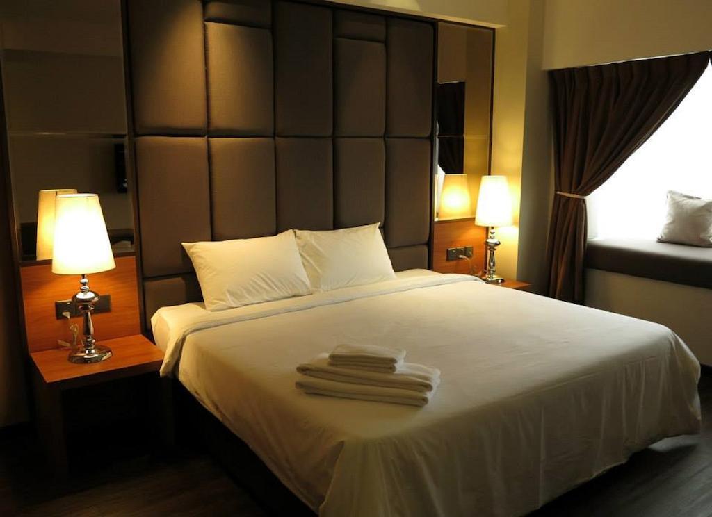 קוטה קינבלו C'Haya Hotel חדר תמונה
