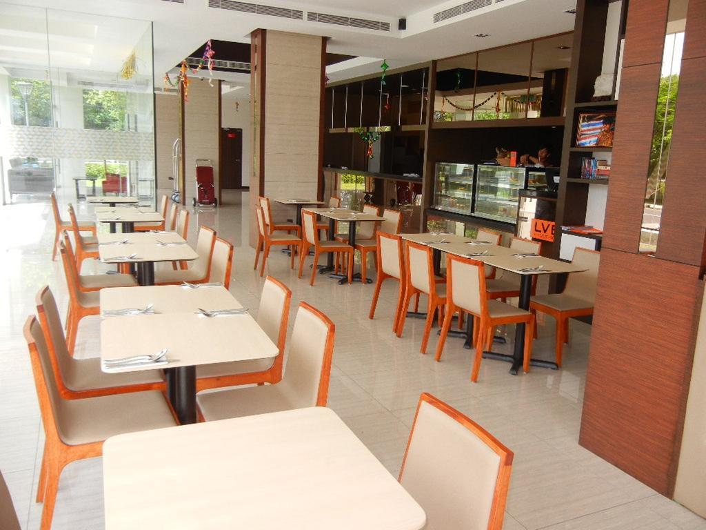 קוטה קינבלו C'Haya Hotel מראה חיצוני תמונה