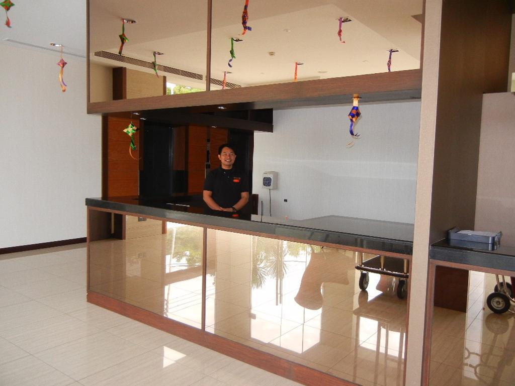 קוטה קינבלו C'Haya Hotel מראה חיצוני תמונה