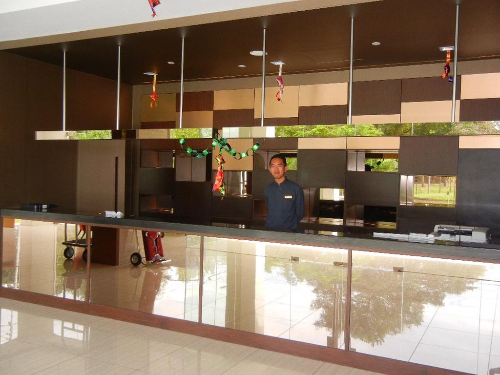 קוטה קינבלו C'Haya Hotel מראה חיצוני תמונה
