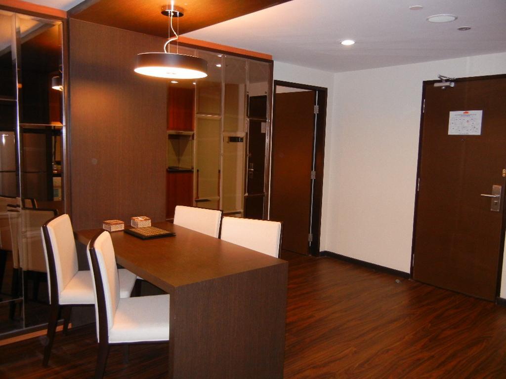 קוטה קינבלו C'Haya Hotel חדר תמונה