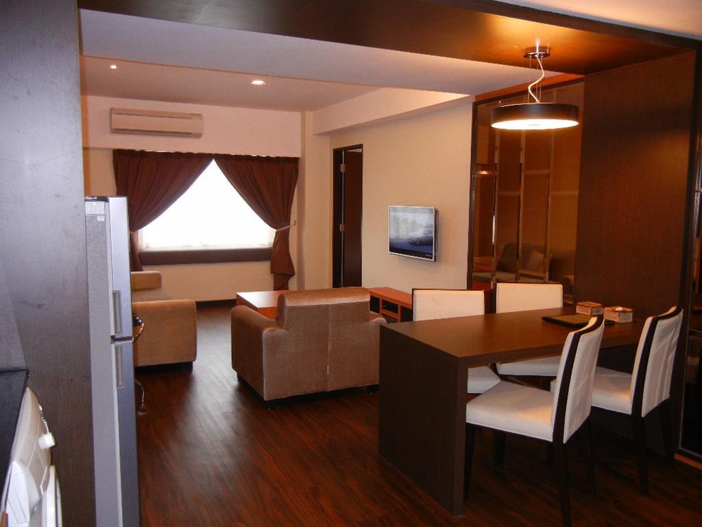 קוטה קינבלו C'Haya Hotel חדר תמונה