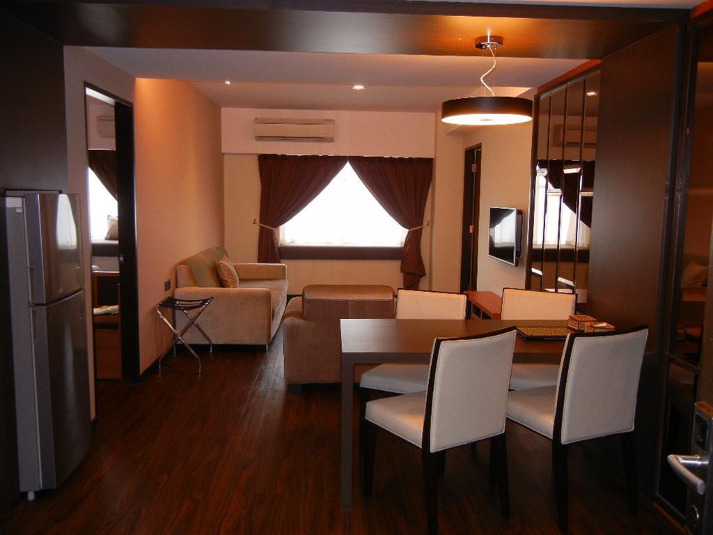 קוטה קינבלו C'Haya Hotel מראה חיצוני תמונה