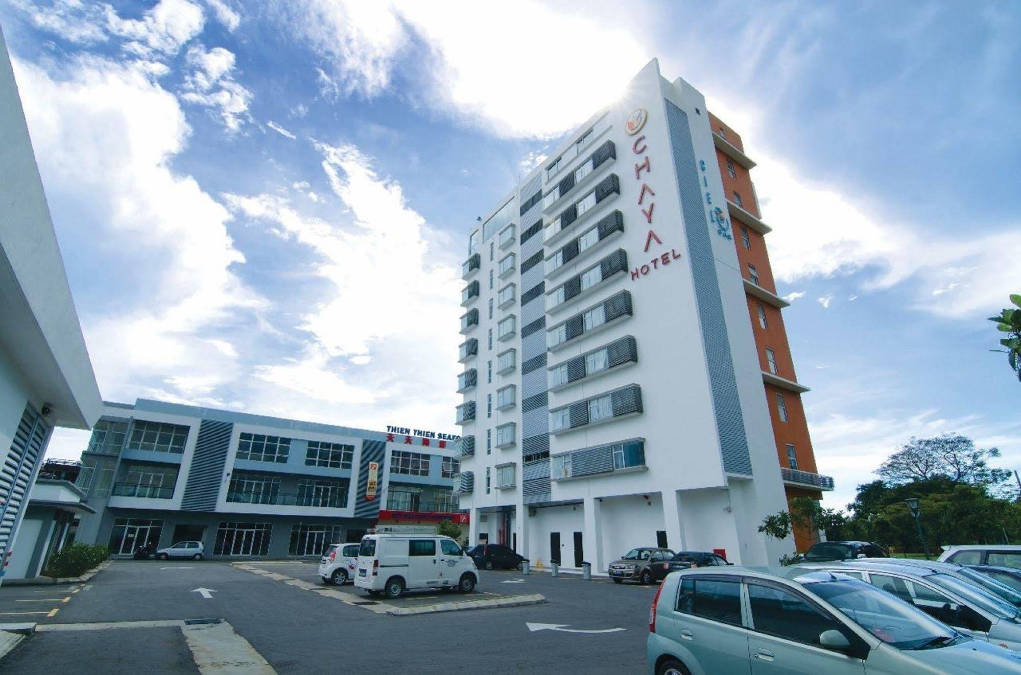 קוטה קינבלו C'Haya Hotel מראה חיצוני תמונה