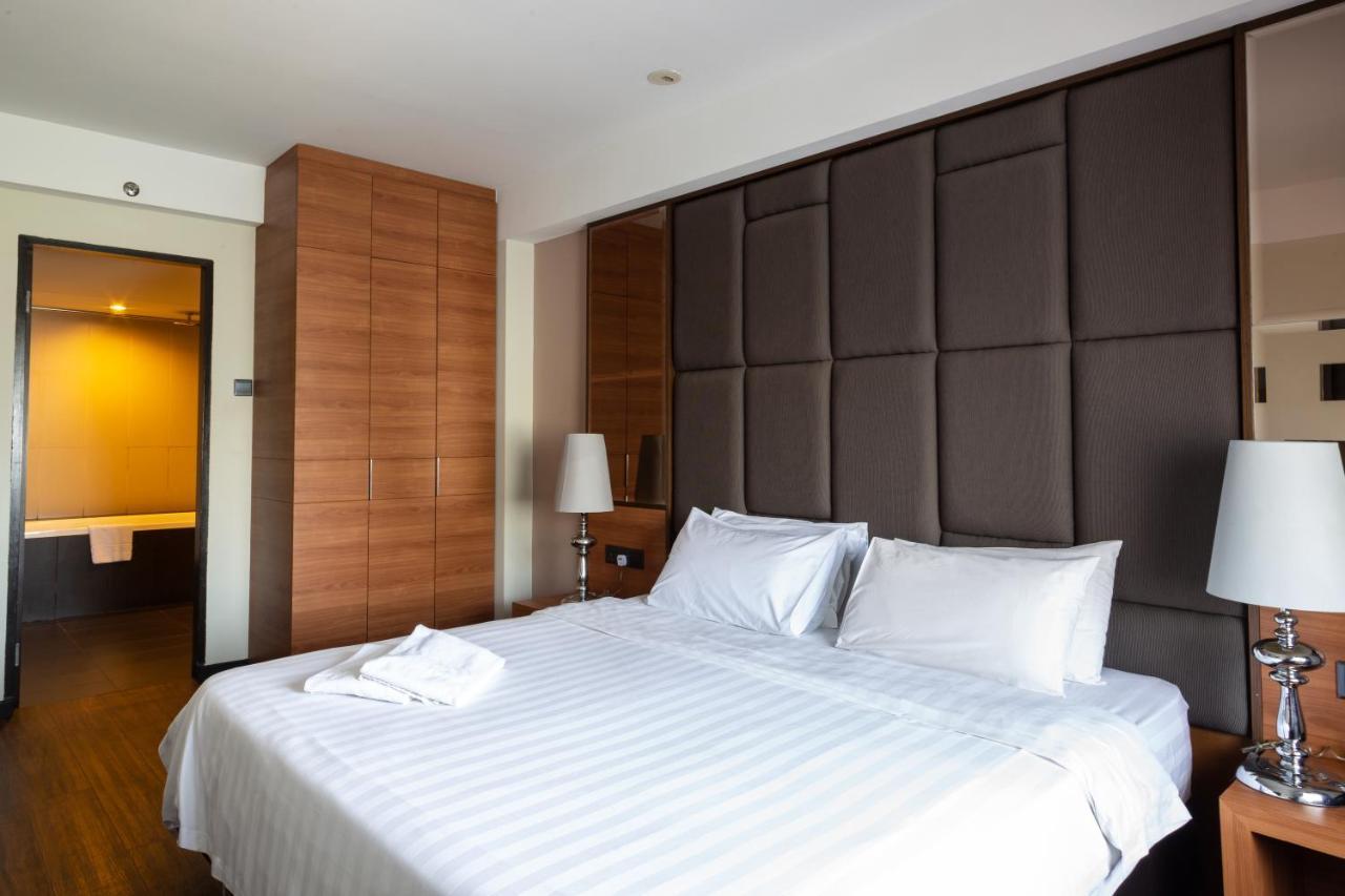 קוטה קינבלו C'Haya Hotel מראה חיצוני תמונה