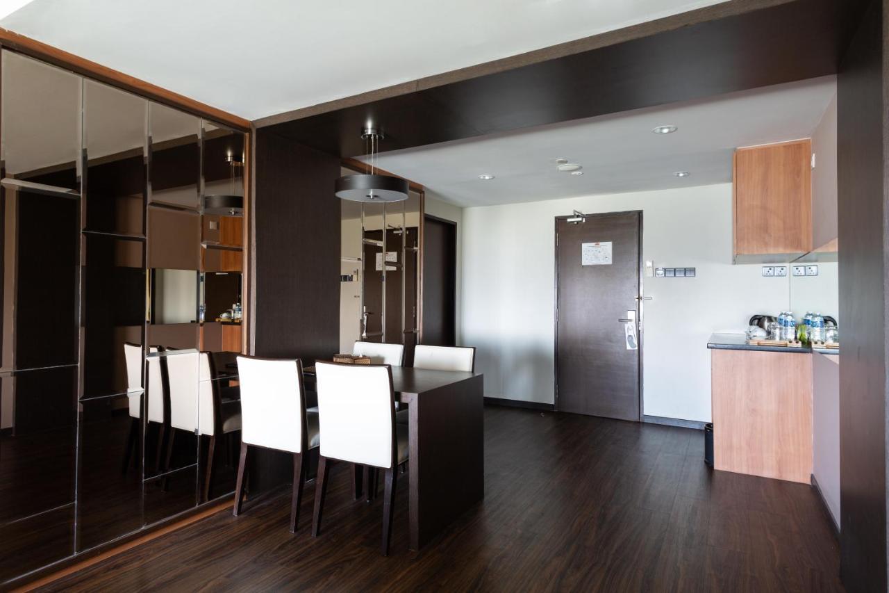 קוטה קינבלו C'Haya Hotel מראה חיצוני תמונה