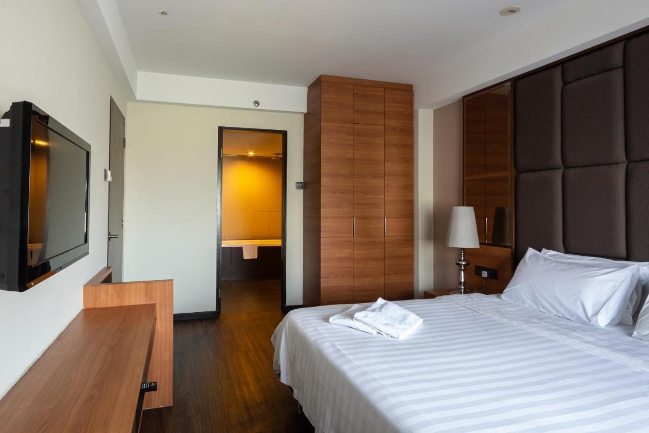 קוטה קינבלו C'Haya Hotel מראה חיצוני תמונה
