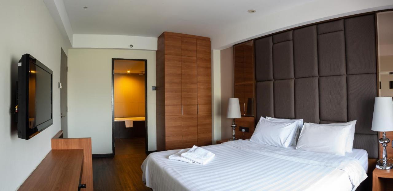 קוטה קינבלו C'Haya Hotel מראה חיצוני תמונה