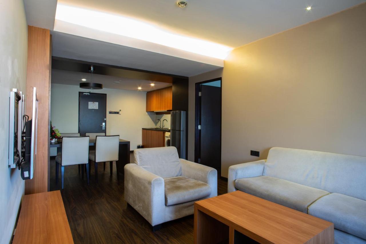 קוטה קינבלו C'Haya Hotel מראה חיצוני תמונה