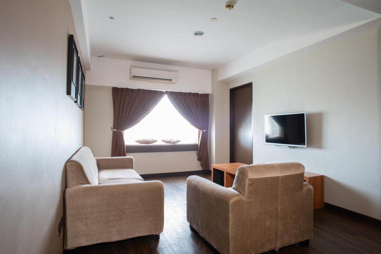 קוטה קינבלו C'Haya Hotel מראה חיצוני תמונה